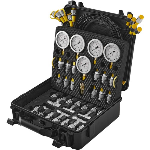 Uimoso hydraulic pressure test - hydraulic,
