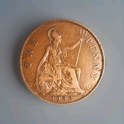 1932 george penny fine - george, fine++