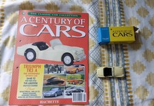 Century Of Cars #10 Triumph