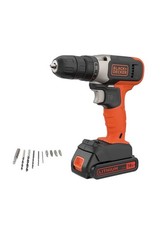 Black+Decker 18V LITHIUM ION