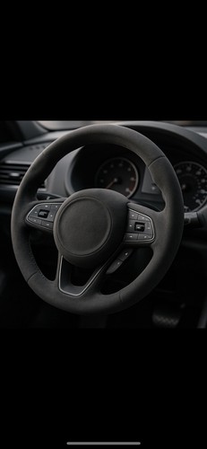 Bmw suede alcantara - suede,