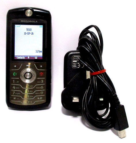 Vintage motorola slvr - motorola,
