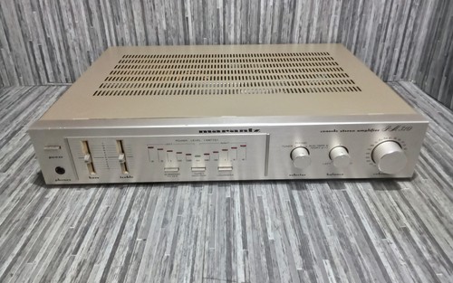 Marantz pm310 amplifier - marantz,