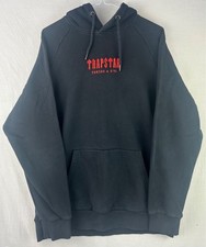 Trapstar Hoodie Men’s Black