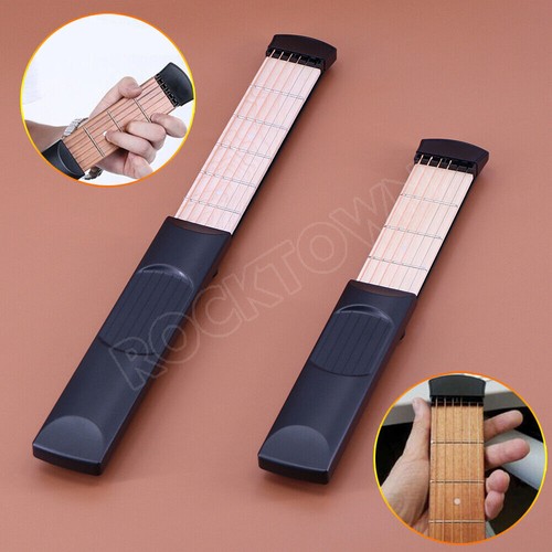 New portable pocket guitar - portable,