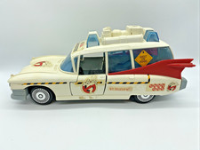 ECTO 1A The Real Ghostbusters