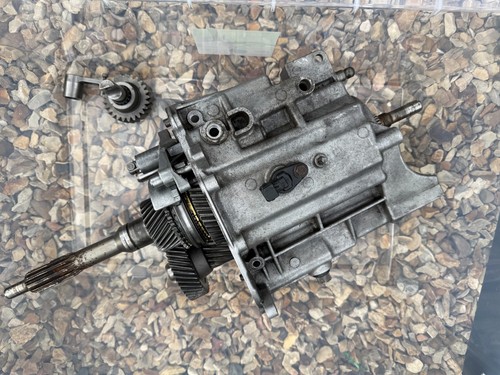 Jaguar type getrag gearbox - getrag,