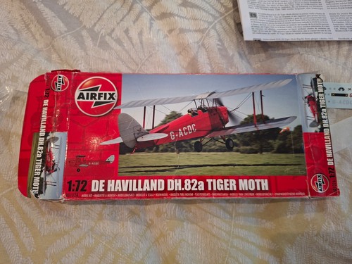Airfix havilland 82a - airfix, dh.