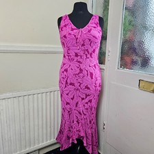 Vintage Monsoon Pink Floral