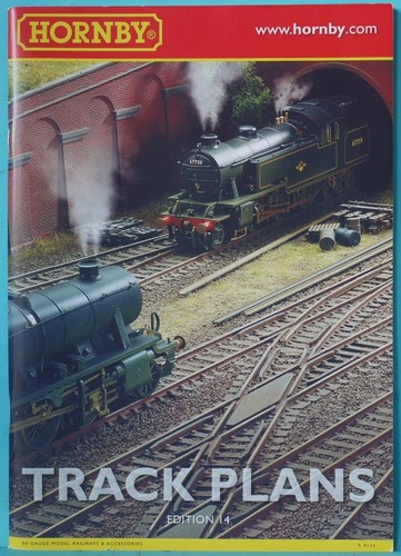Hornby track plans edition 14 - hornby,