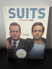 Suits Season 1 DVD TV Series