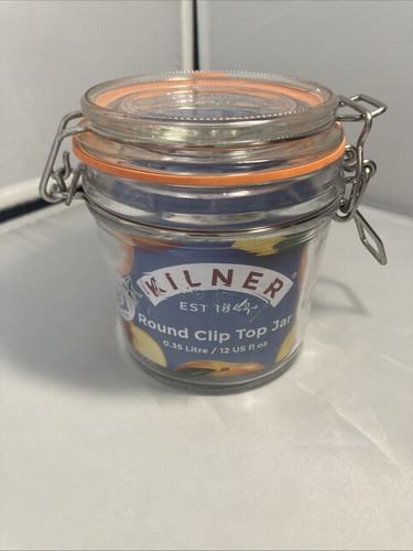 Authentic kilner glass jar - authentic,
