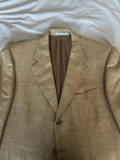Corneliani Golden Yellow