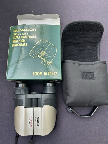 Sunagor mega zoom - zoom, binoculars