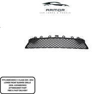 FOR MERCEDES C-CLASS W204 AMG