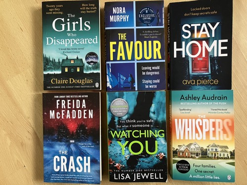Job lot paperback - of,