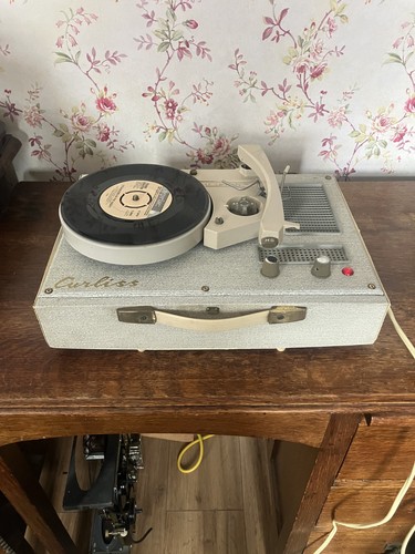 Lesa curliss vintage - curliss, cr-1