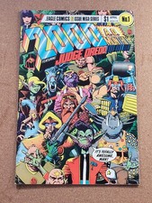 2000 AD Monthly 1 Eagle Comics