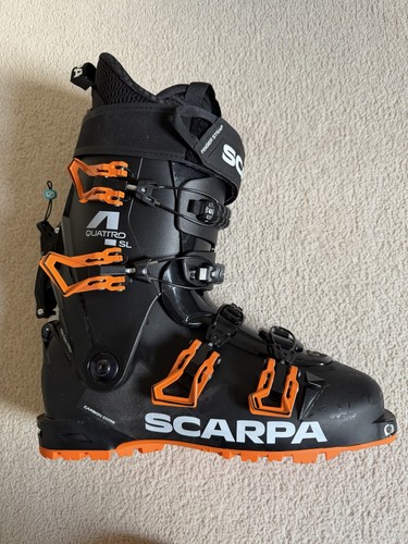 Scarpa quattro sl ski - quattro,