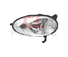 FOR NISSAN MICRA 2003-2007 Headlight Headlamp Right 26010AX700 New w/o motor