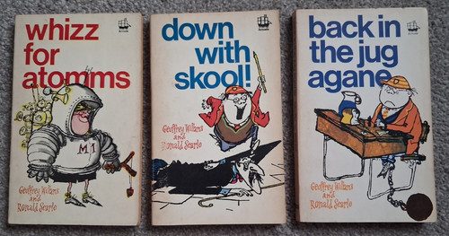 Down with skool etc geoffrey - with,