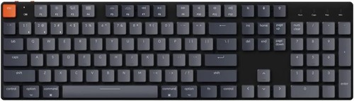 Keychron hot swappable - keychron, k5