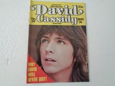 DAVID CASSIDY - OFFICIAL