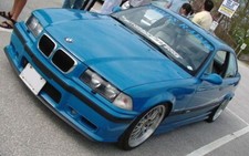 FOG LIGHT COVER & AIR INTAKE