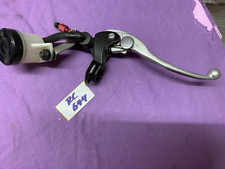 Front Brake Master Cylinder