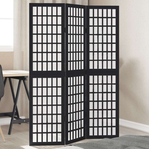 Room divider panels black - divider, 3
