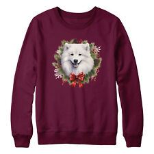 Christmas Samoyed Jumper For