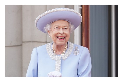 Queen elizabeth photo - queen, a4