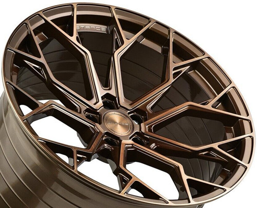 Stance sf10 brushed bronze - sf10,