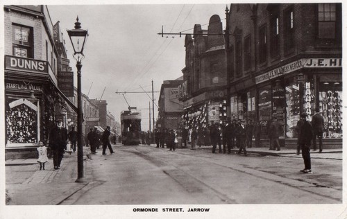 Jarrow ormonde street by - ormonde,