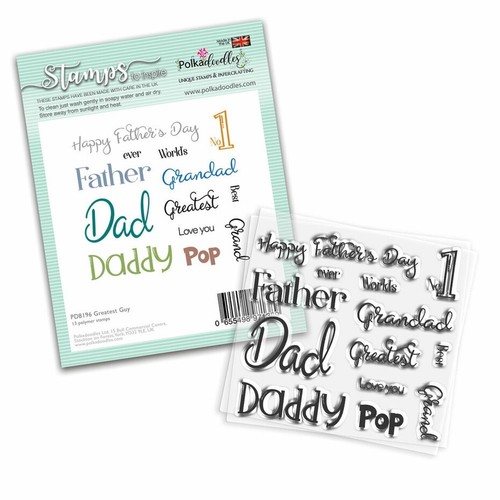 Polkadoodles greatest guy dad - polkadoodles,