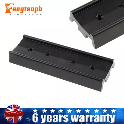 120mm metal dovetail - metal, mounting