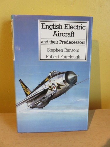 English electric aircraft - electric,