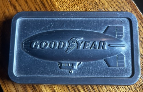 Blimp goodyear rubber - goodyear,