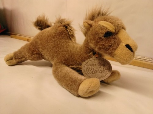 Aurora classic soft - soft, camel