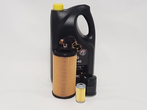 Filter oil service kit suits - filter/oil,