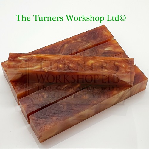 Wood turning x acrylic - wood-turning,