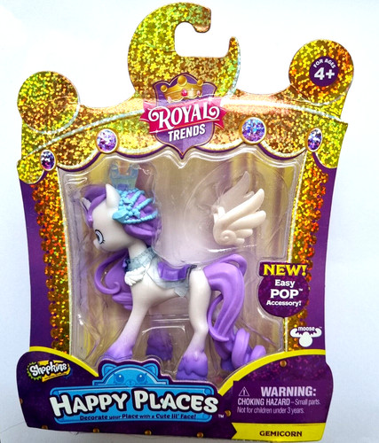 Shopkins happy places - happy, royal