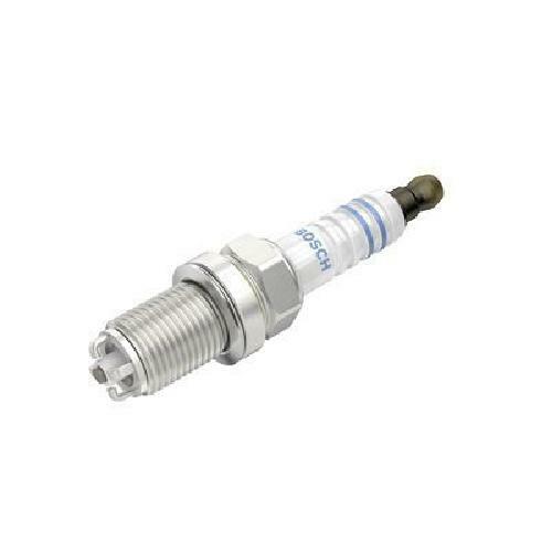 Genuine bosch spark plug 242 - bosch,
