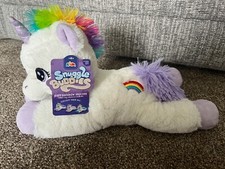 Snuggle Buddies Soft Rainbow