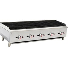 1500mm char grill burner - 1500mm,