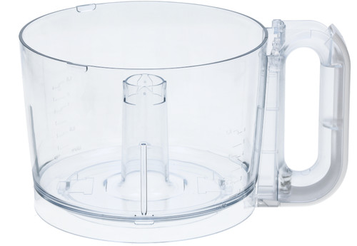 Moulinex food processor bowl - food,
