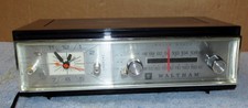Vtg WALTHAM CB 9048