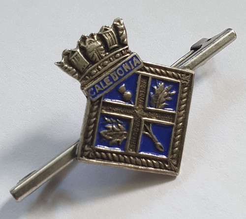 Ww2 royal navy s caledonia - navy, h.m.s