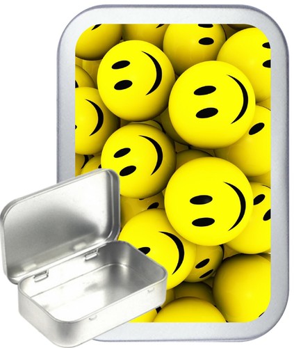 Happy balls silver hinged - silver,