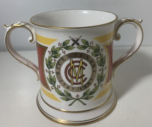 Spode marylebone cricket - spode, club